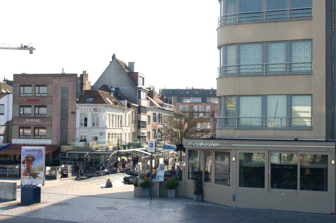 O-Mer Oostende المظهر الخارجي الصورة